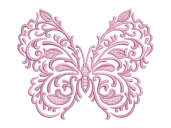 h1Pink Lace Butterfly Embroidery Review for Craft Fairs/h1