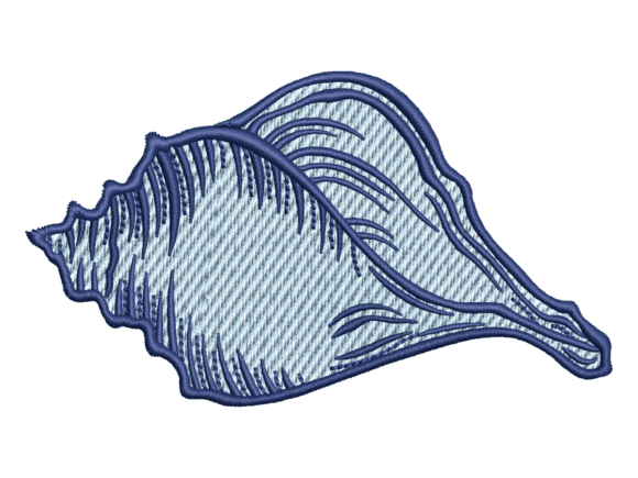 Sea Snail Shell Embroidery Design: A Designer’s Real-World Review